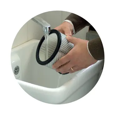 Filtro Lavabile Lavor WTP 50 XE