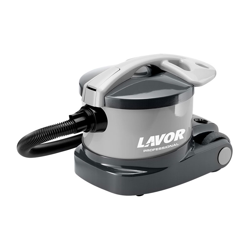 Lavor Whisper - Aspirapolvere Professionale Ultrasilenziato ad Alte Prestazioni