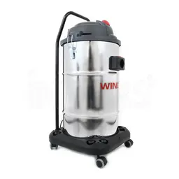 Lavor Windy 165 IF - Aspiratutto Fusto Inox