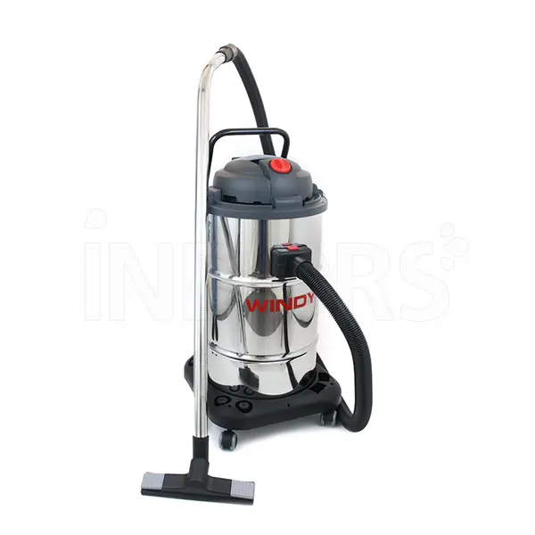 Lavor Windy Fusto Inox Completo Accessori