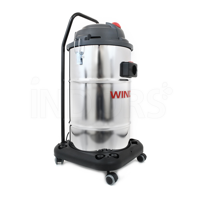 Lavor Windy 165 IF - Aspiratutto Fusto Inox