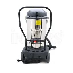 Lavor Pro Windy 365 IR Bidone Aspiratutto con porta accessori