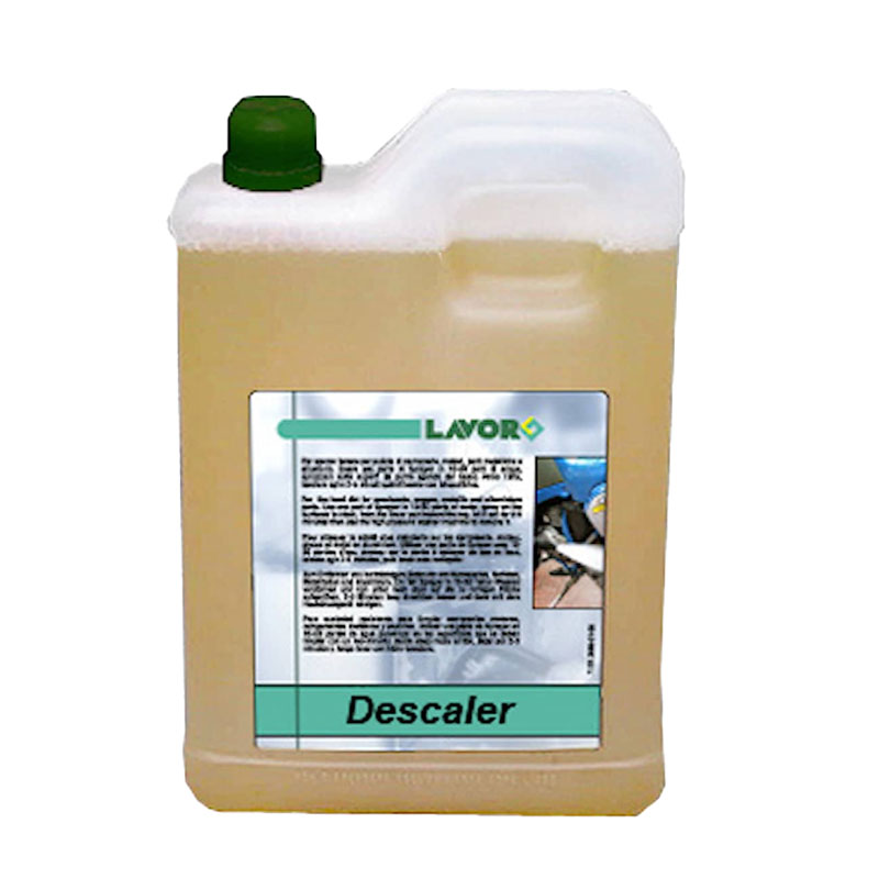 Lavor Descaler - Hot Water Pressure Washer Detergent 2 L Can