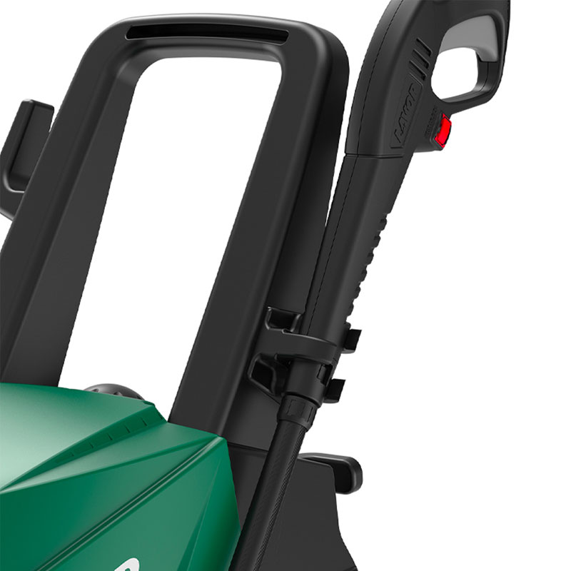 Lavor RIVER 1108 - Compact Hot Water Pressure Washer