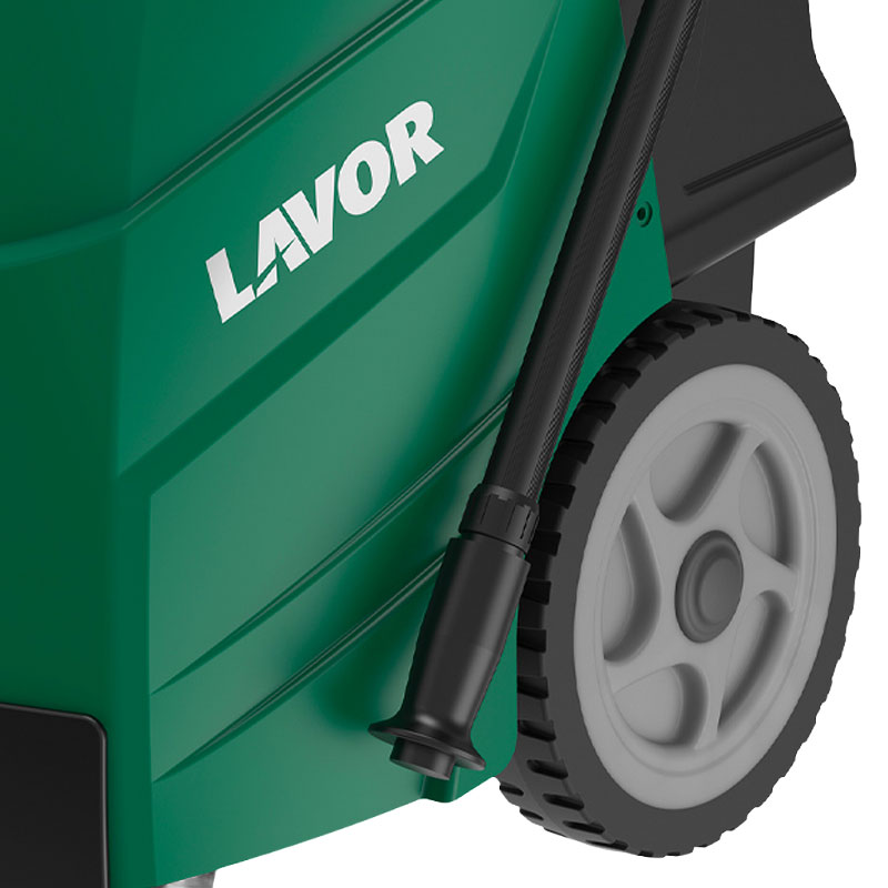 Lavor RIVER 1108 - Compact Hot Water Pressure Washer