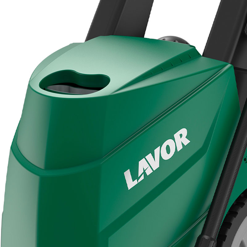 Lavor RIVER 1108 - Compact Hot Water Pressure Washer
