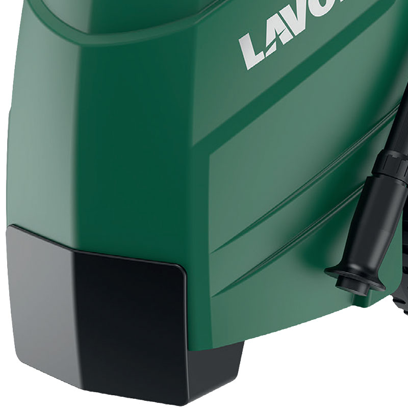 Lavor RIVER 1108 - Compact Hot Water Pressure Washer