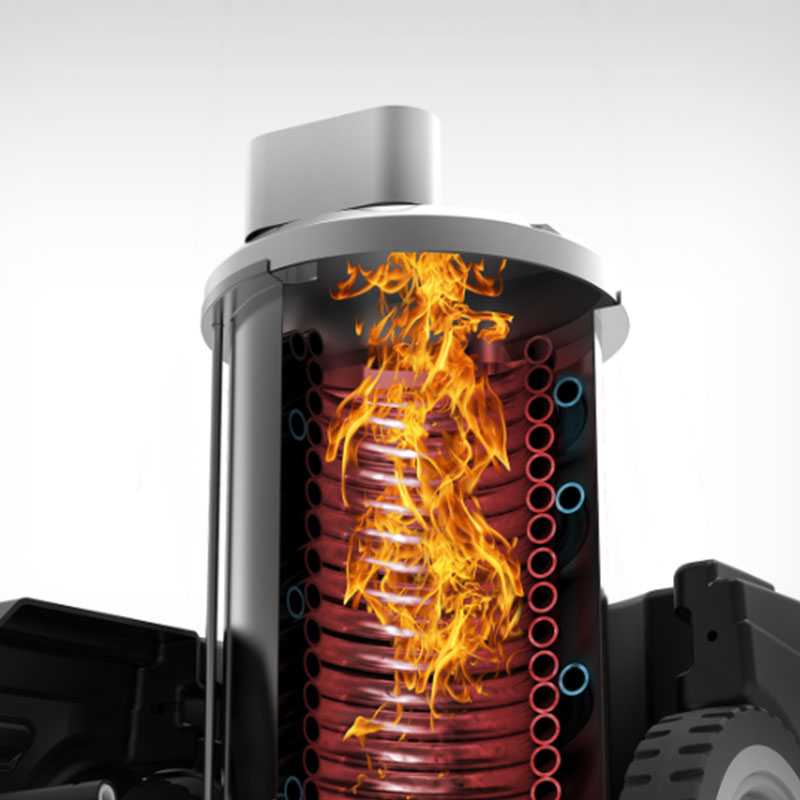 Lavor River 1108 hot water pressure washer boiler