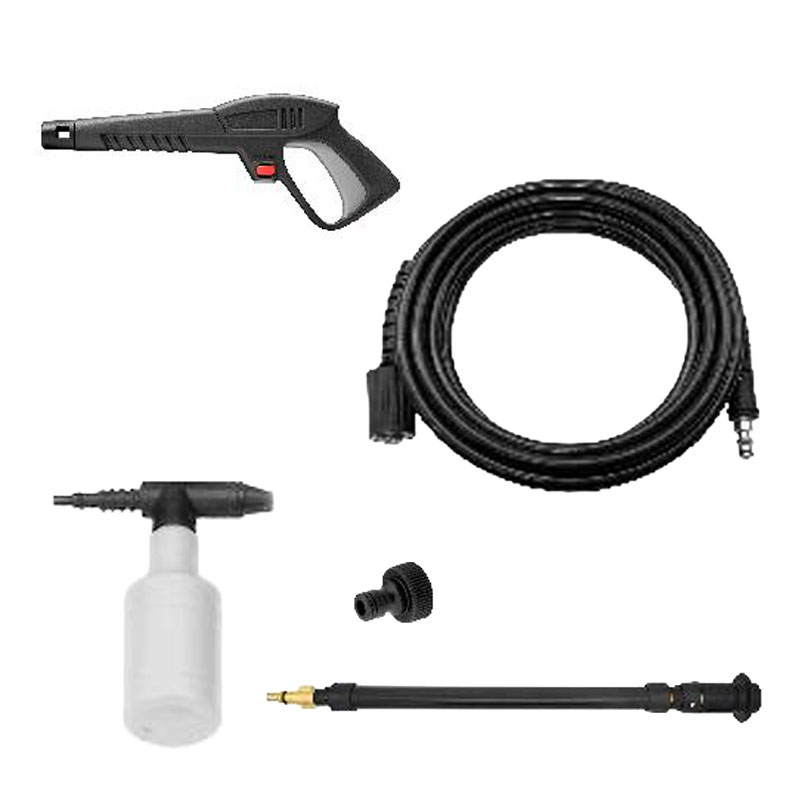 Lavor RIVER 1108 - Compact Hot Water Pressure Washer