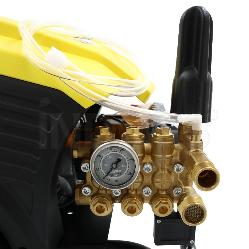 Lavor Bolt 1510 GL con testata ottone