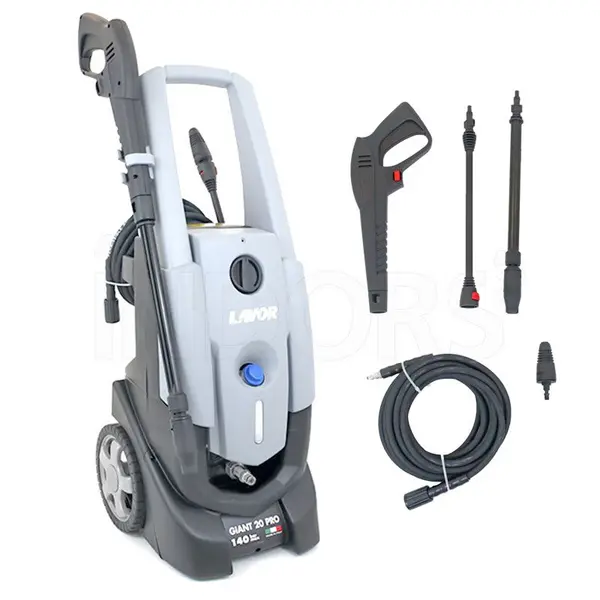 Lavor Giant 20 PLUS idropulitrice semiprofessionale ad acqua fredda