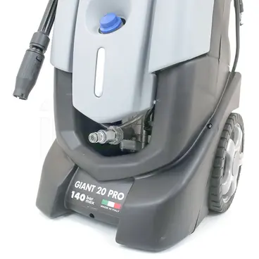 serbatoio auto aspirante idropulitrice ad acqua fredda Lavor giant 20 pro