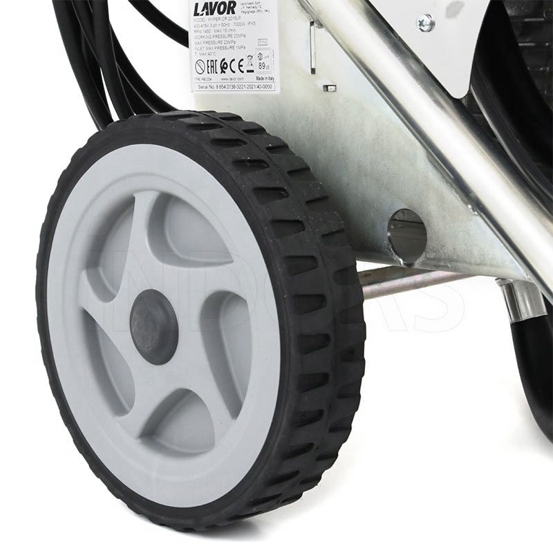 Lavor HCR 2015 LP Professional Pressure Washer 200 bar