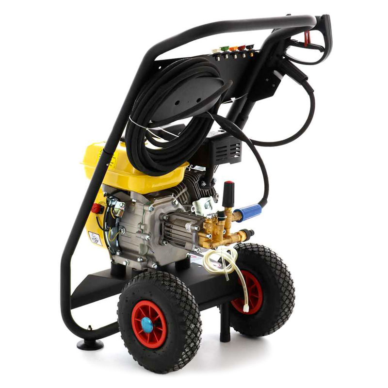 Lavor Independent 2800 - Idropulitrice a Scoppio 200 bar 690 L/h