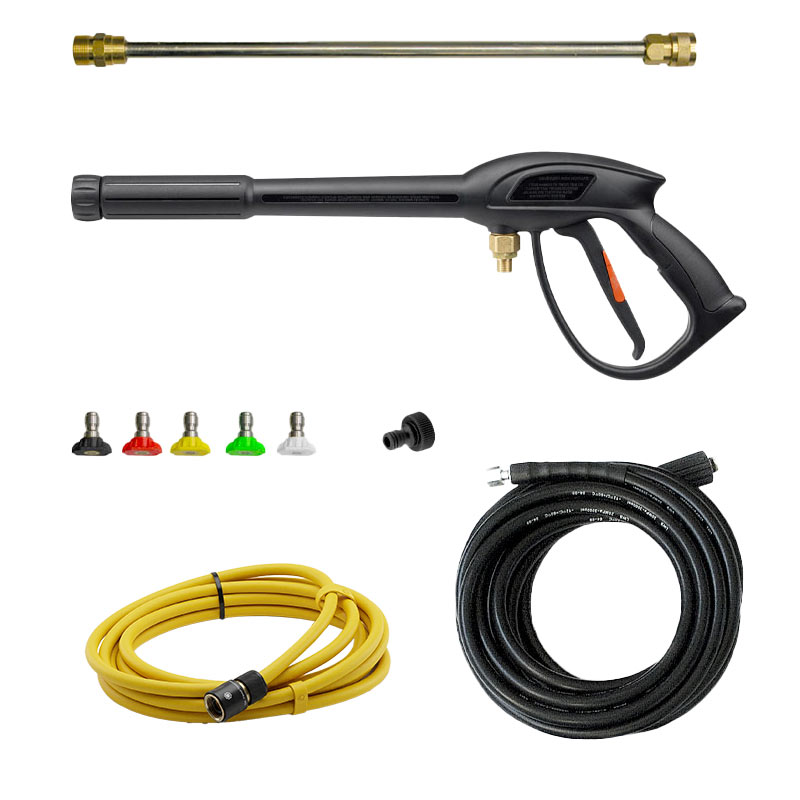 Lavor Independent 2800 - Petrol Pressure Washer 200 bar 690 L/h