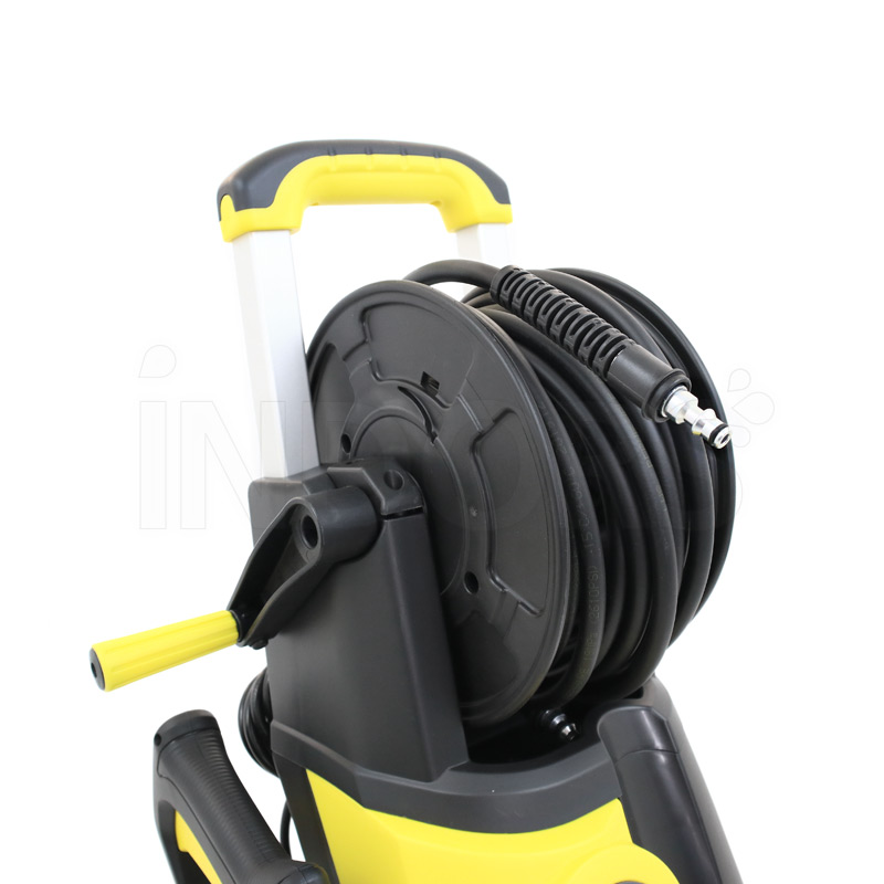 Lavor LVR4 Plus 160 Digit pressure washer with hose reel