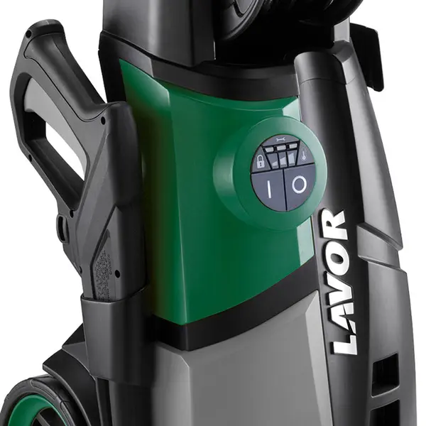 Lavor LVR5 Plus 150 Digit 36064-00024 - Idropulitrice con Avvolgitubo in Pressione
