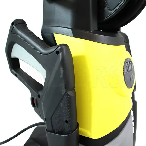 Lavor LVR5 Plus 150 Digit - Idropulitrice con Avvolgitubo in Pressione