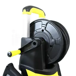 Lavor LVR5 Plus 150 Digit - Idropulitrice con Avvolgitubo in Pressione