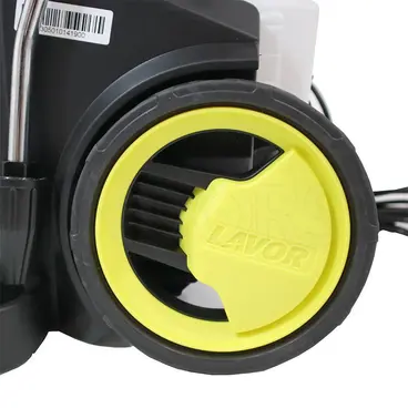 Lavor LVR5 Plus 150 Digit - Idropulitrice con Avvolgitubo in Pressione