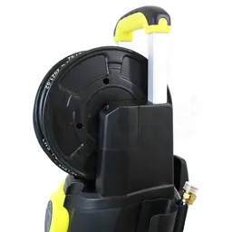 Lavor LVR5 Plus 150 Digit - Idropulitrice con Avvolgitubo in Pressione