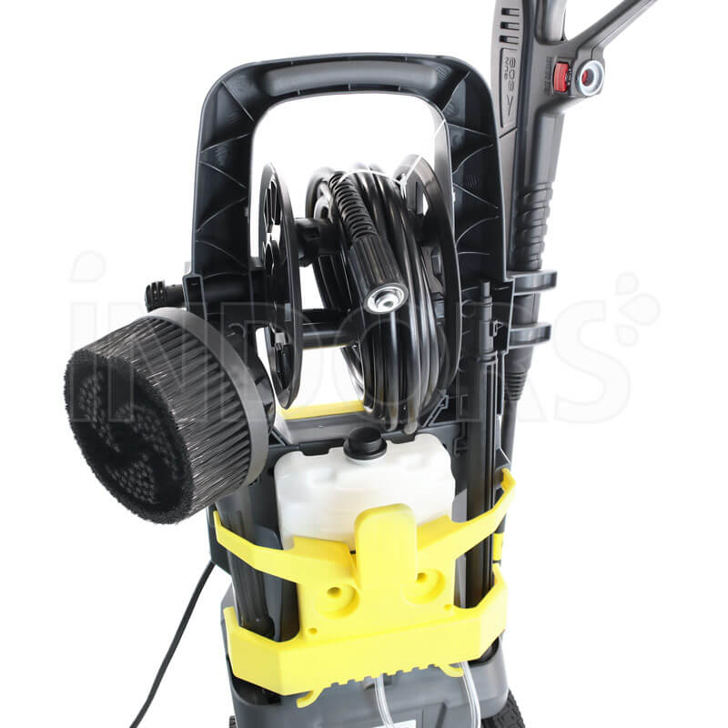 Lavor Planet 160 - Pressure washer with accessories