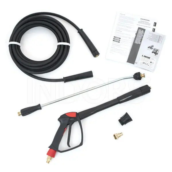 Lavor Thermic 13 H - Idropulitrice a Scoppio Motore Honda GX 390