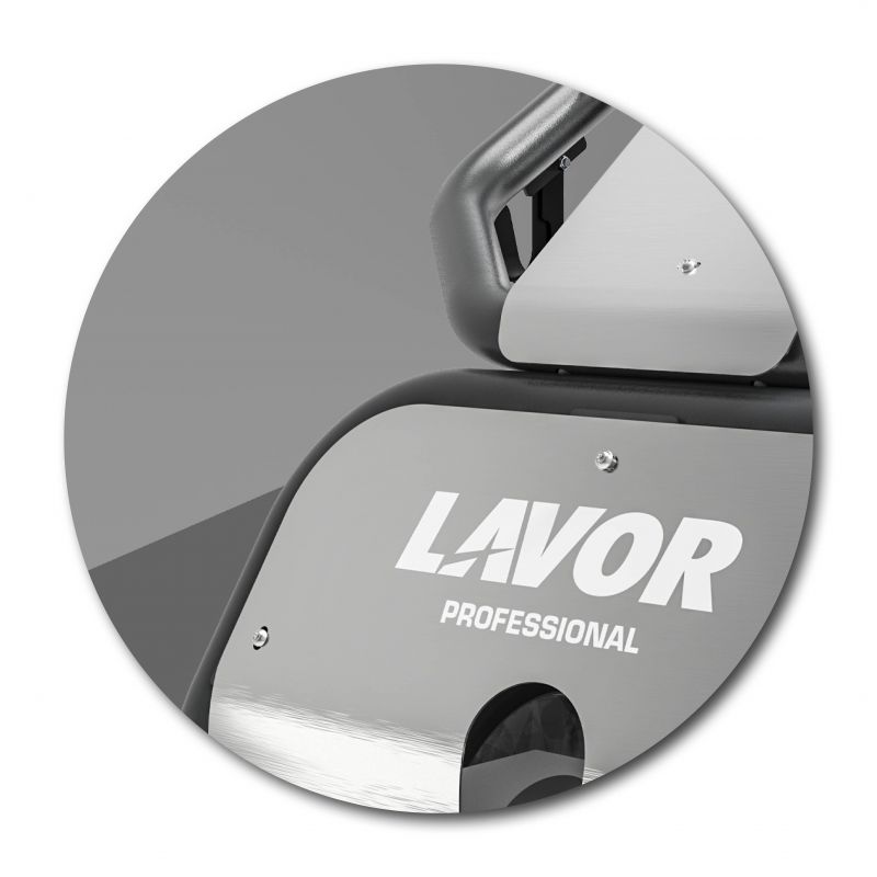 Lavor Thermic 18 BS - Cold Water Petrol Pressure Washer