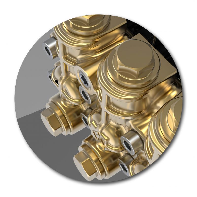 Lavor Thermic 18 BS - Cold Water Petrol Pressure Washer