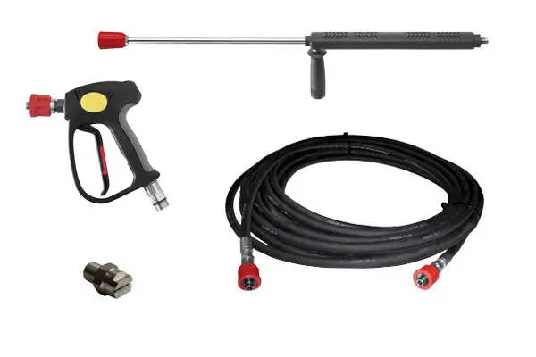 Lavor Hyper Thermic 22 H dotazione