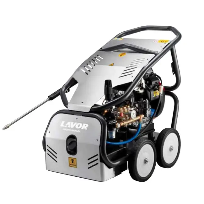 Lavor Hyper Thermic 22 H - Idropulitrice Industriale Acqua Fredda