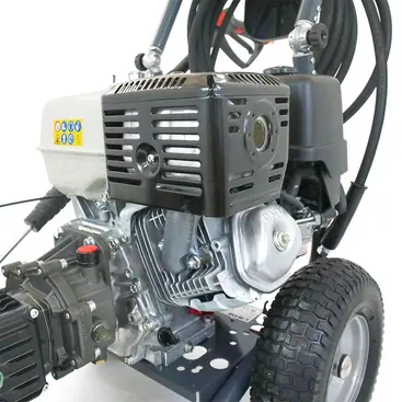 Lavor Thermic 2W-13h Idropulitrice per cantieristica senza corrente