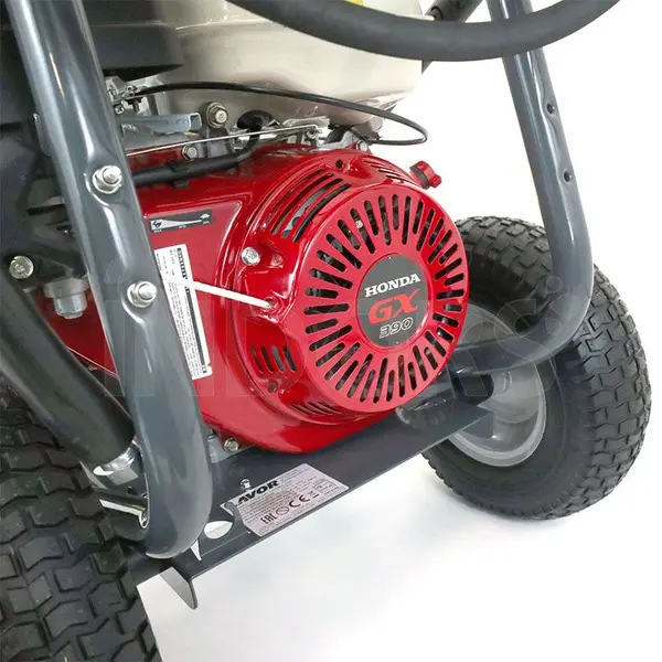 Idropulitrice a scoppio professionale Lavor Thermic 2W-13h