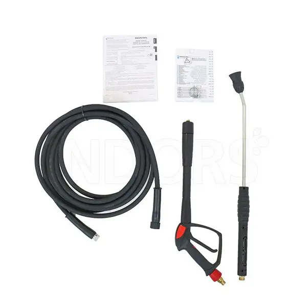 dotazione idropulitrice professionale Lavor Thermic 2W-13h ad acqua fredda