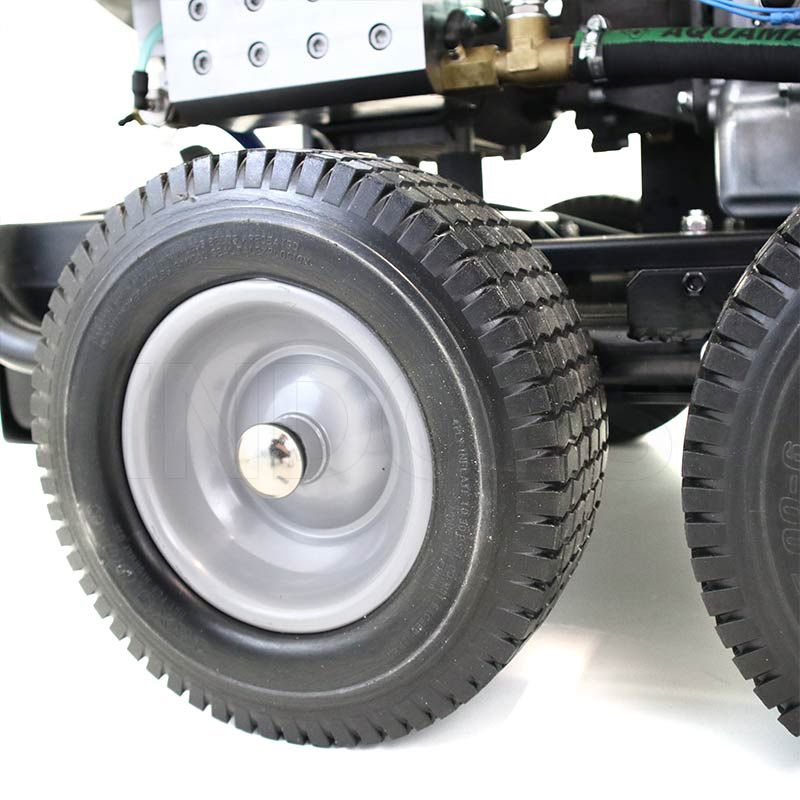 Lavor Thermic 31 7015 BS wheel