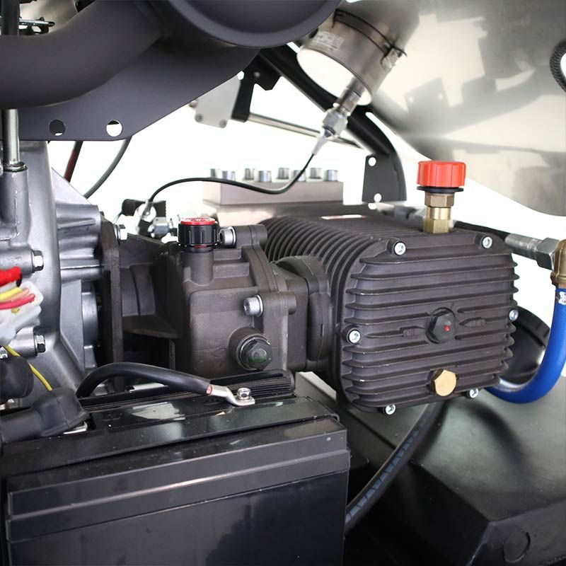 rear pump Lavor Thermic 31 7015 BS