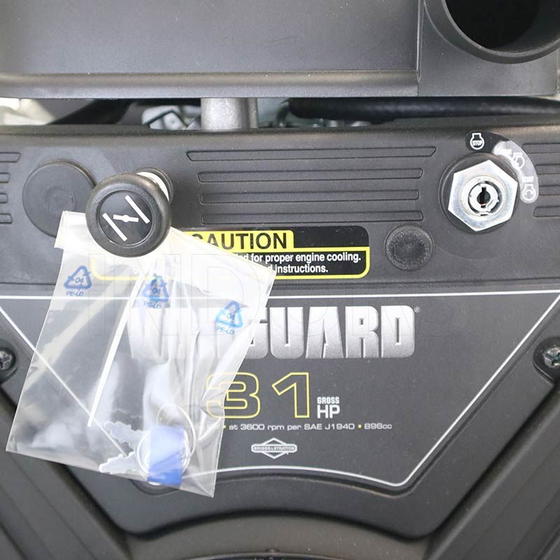 Lavor Thermic 31 7015 BS engine