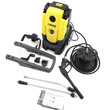 dotazione Lavor Alaska Plus 1409