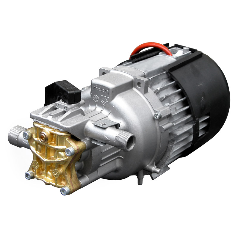 Motore a Induzione Lavor Auckland 1310 Idropulitrice ad Acqua Calda per Uso Intensivo