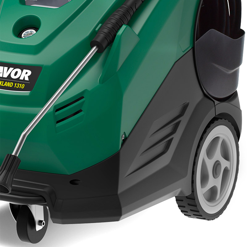 Lavor Auckland 1310 - Idropulitrice ad Acqua Calda per Uso Intensivo