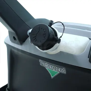 serbatoio Lavor Darwin 1310 XP - Idropulitrice Acqua Calda 150 bar