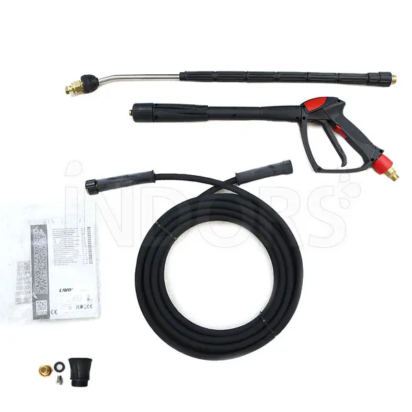 dotazione standard HLR 1510 LP