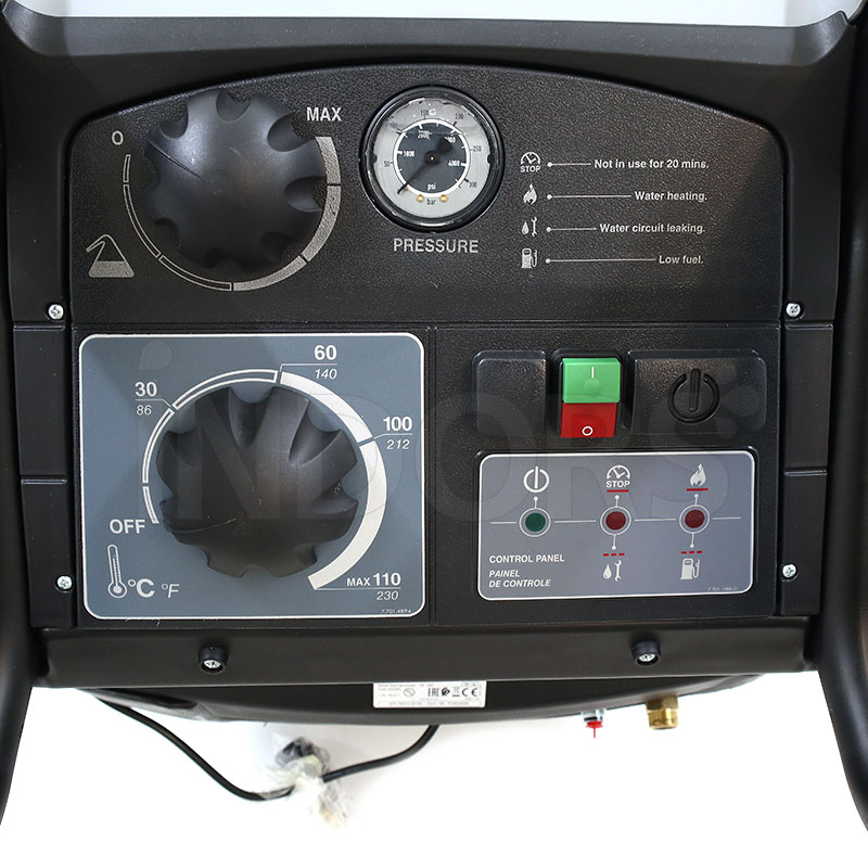 Lavor LR 1614 LP - Industrial Cleaning Pressure Washer