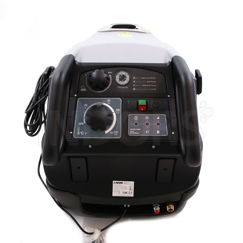 Lavor HLR 2015 LP Professional Hot Water Pressure Washer