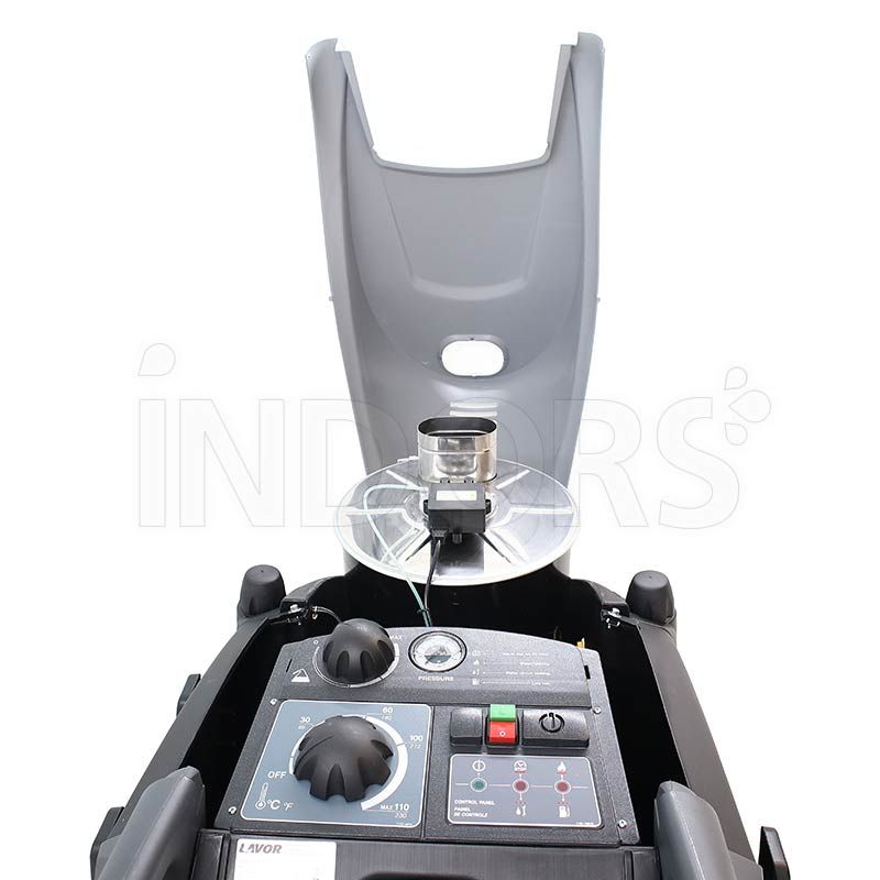 Lavor HTR LP boiler - Professional three-phase hot water pressure washer