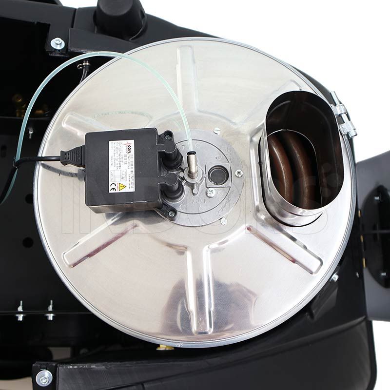 Lavor HTR LP boiler - Professional three-phase hot water pressure washer