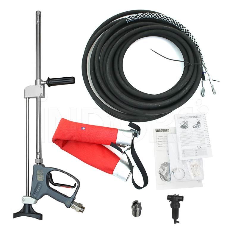 Lavor Irtys E LP equipment