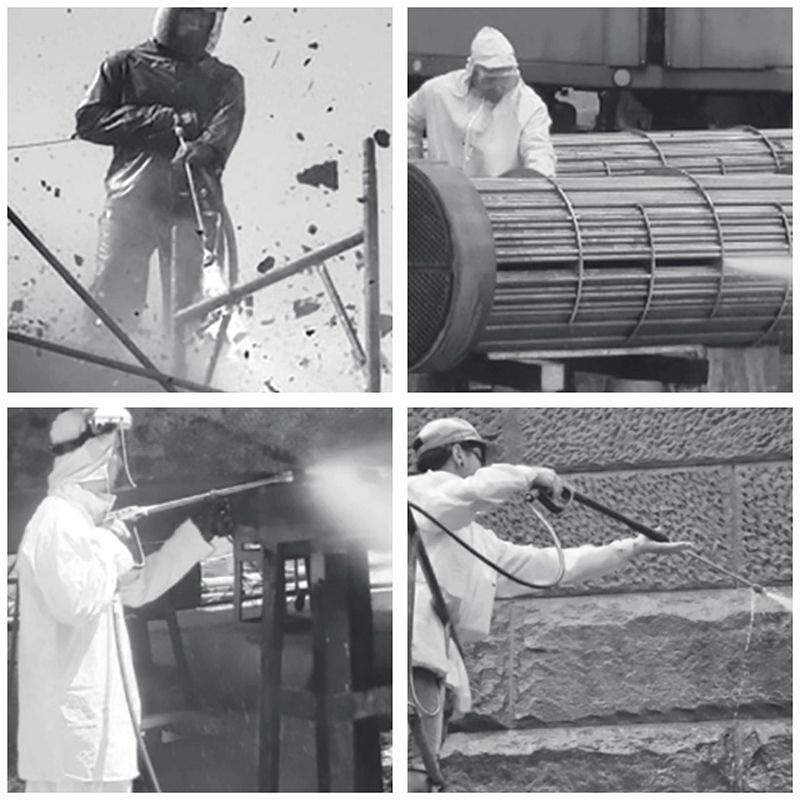 Lavor Irtys E LP - Professional Pressure Washer