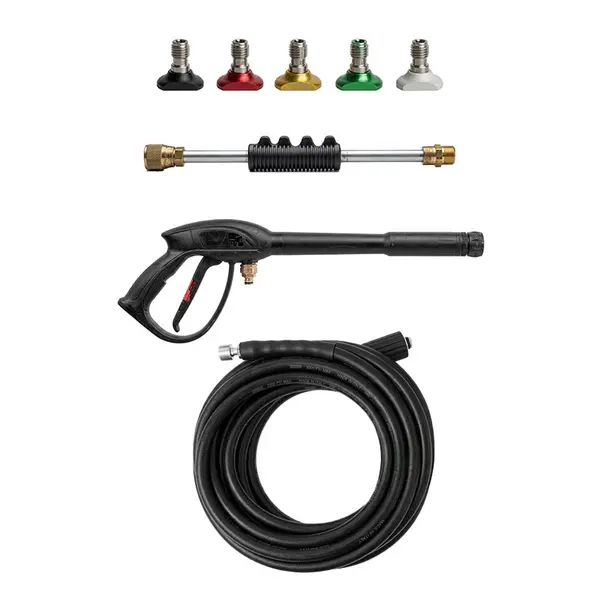 Dotazione completa idropulitrice professionale Lavor Kalix 1209 accessori inclusi