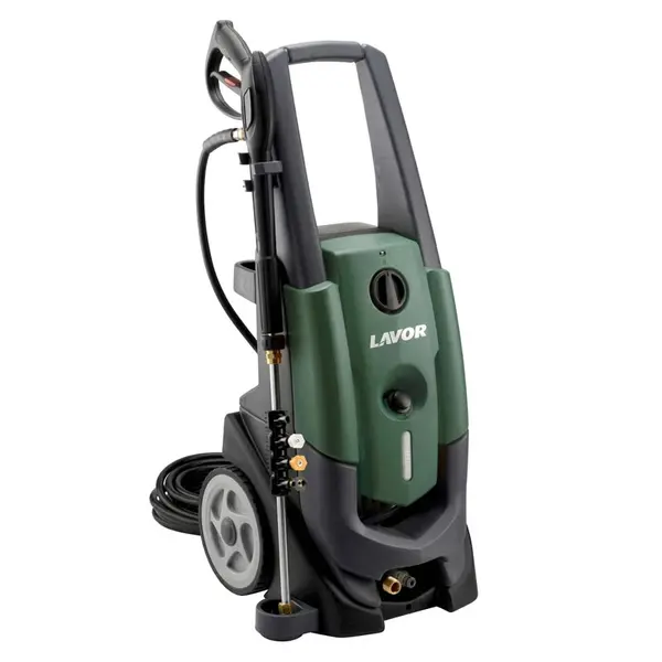 Idropulitrice ad acqua fredda professionale Lavor Kama 1409 con motore a induzione e struttura compatta